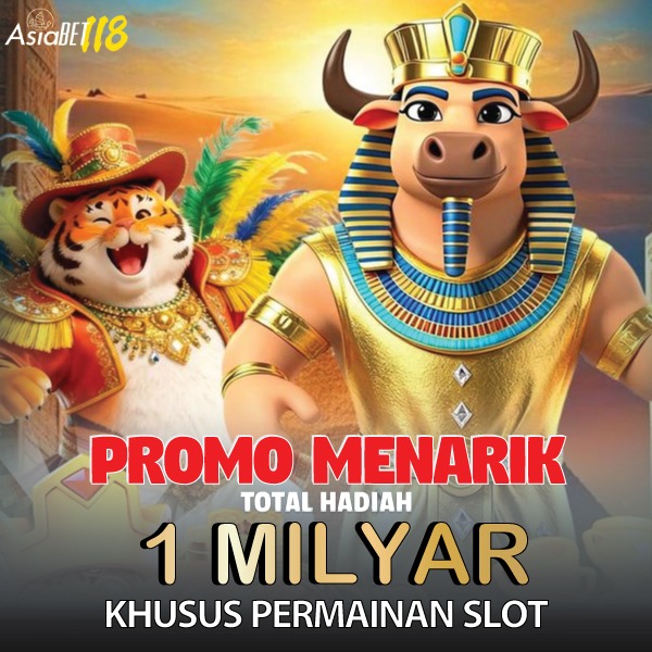 ASIABET118 – Game Online Terlengkap Slot di saafisoft.com
