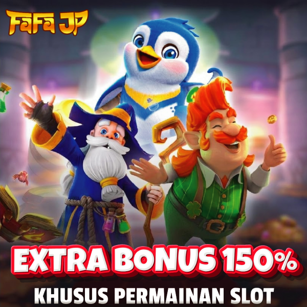 FAFAJP – Referensi Slot Winrate Tinggi Karya carcare-2u.com