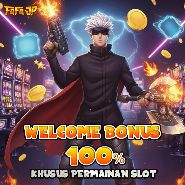 FAFAJP – Slot Hoki Seru & Bikin Nagih di peopleforparity.org