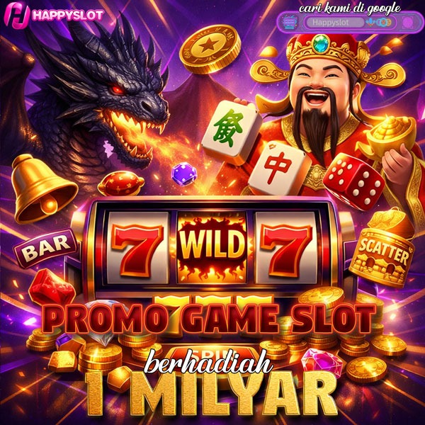 HAPPYSLOT – Bocoran RTP Live Slot Cuan Gede Ala stewa-bg.com
