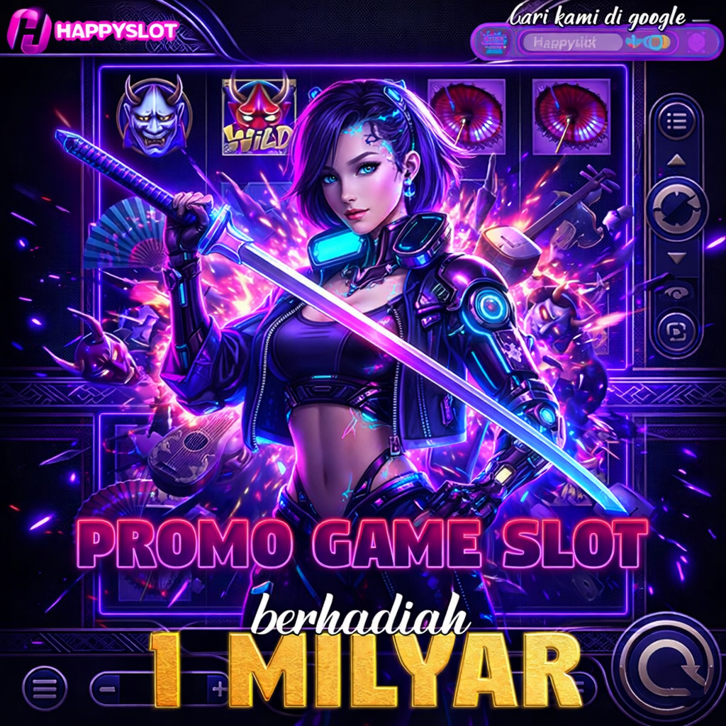 HAPPYSLOT – Gas Slot Online Demo Anti Rugi Ala stewa-bg.com
