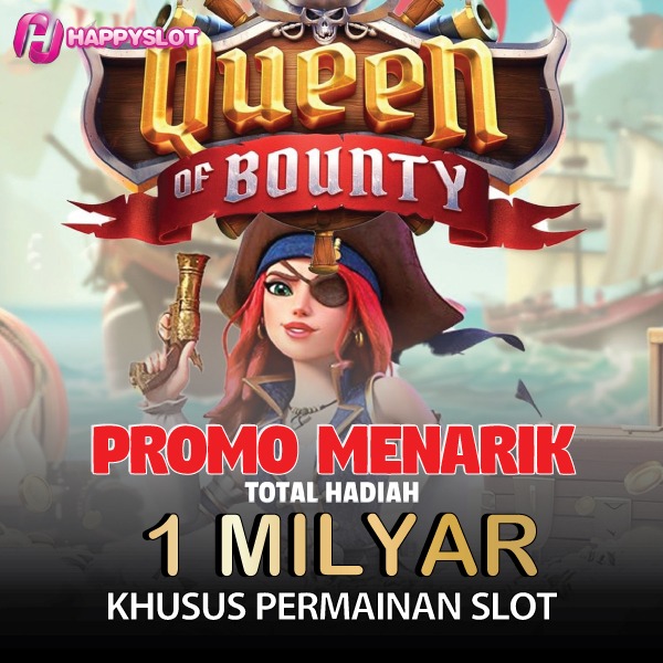 HAPPYSLOT – Slot Demo Online Anti Rungkad Ala pcpsc-edu.com