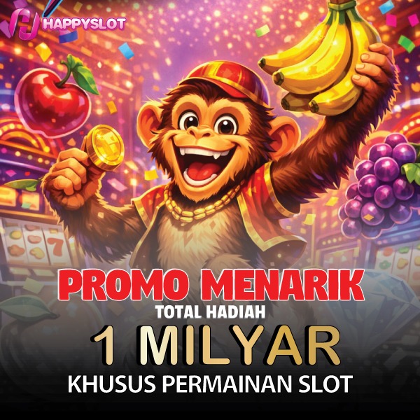 HAPPYSLOT – Spin Juara Demo Slot Online Ala mamastenders.com
