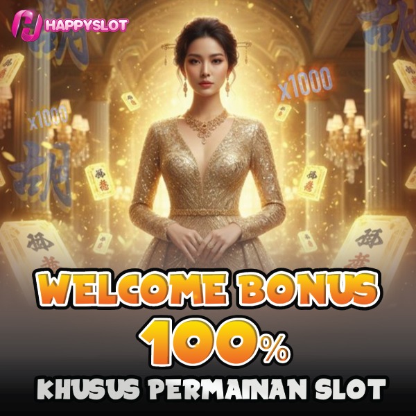 HAPPYSLOT – Spin Santai Pemicu JP Slot Pulsa di bulleya.com