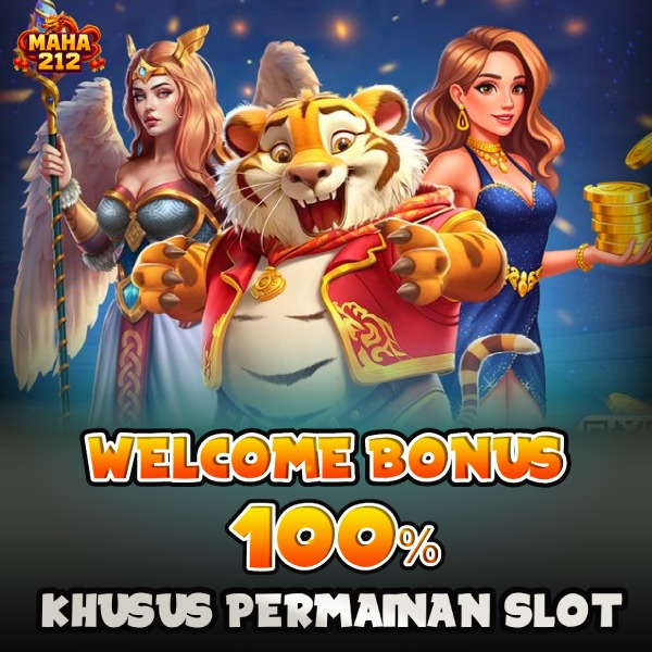 MAHA212 Portal Resmi – Platform Game Online yang Bikin Betah