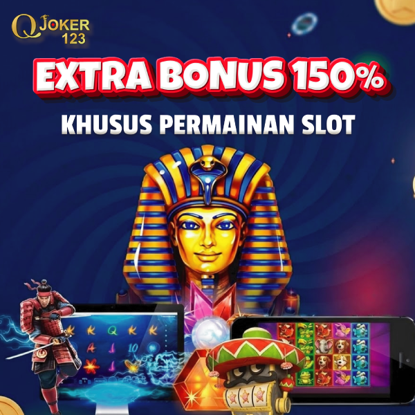 QJOKER123 – Slot Depo OVO Anti Boring Ala qdet-catalyst.com
