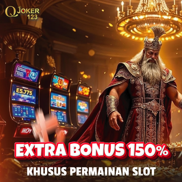 QJOKER123 – Slot777 Update Paling Hype di insanitydrones.com