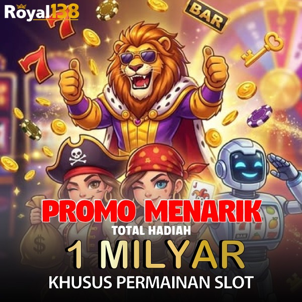 ROYAL138 Link Akses – Zona Hiburan Online yang Lagi Populer