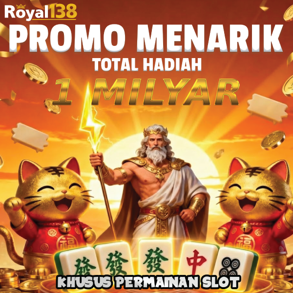 ROYAL138 | Main Slot OVO Cuan Besar di OpenEntries Community