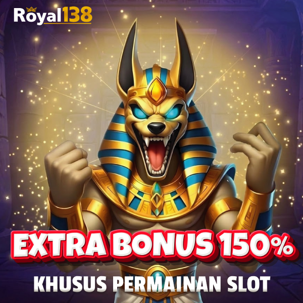 ROYAL138 – Tempat Slot777 Panen Bonus di newdressage.org image 1