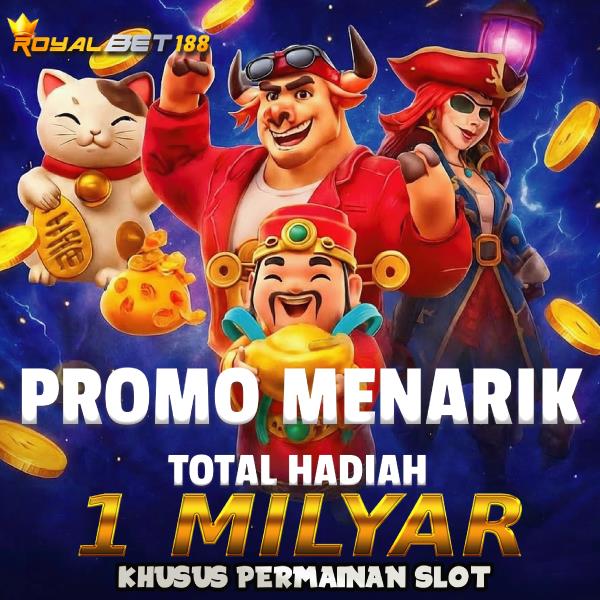 ROYALBET188 – Berburu Jackpot Slot Demo Karya carcare-2u.com