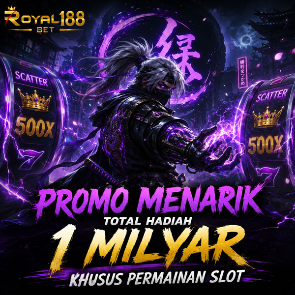 ROYAL188 Link Akses - Gudang Bonus Game Daring Paling Dicari