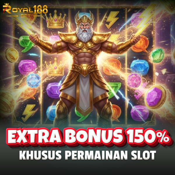 ROYAL188 – Platform Slot Online dengan Sistem Aman Anti Ribet