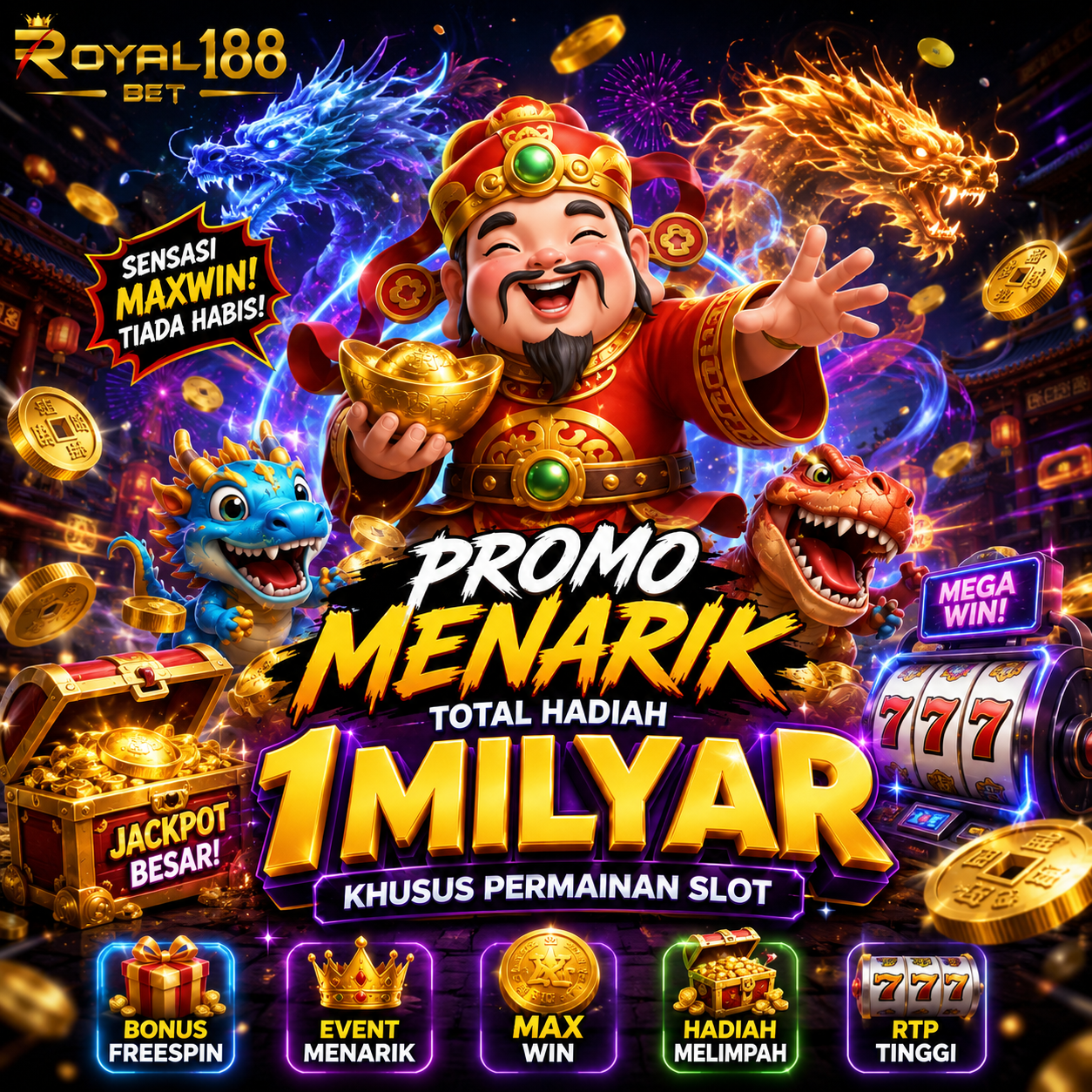 ROYAL188 GACOR