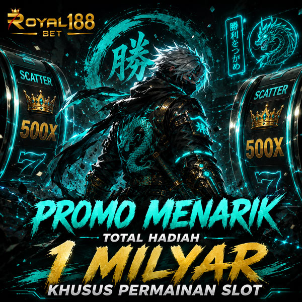 ROYAL188 Pusat Login – Hiburan Slot Online Paling Aman & Seru