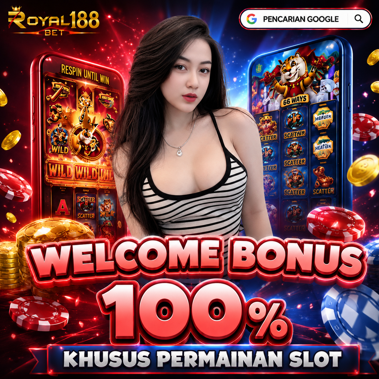 ROYAL188 – Situs Online Game Banjir Promo di halconsltd.com