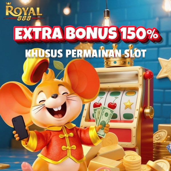 ROYAL888 – Bonus Slot PG Soft Super Asik di skybluevapor.com