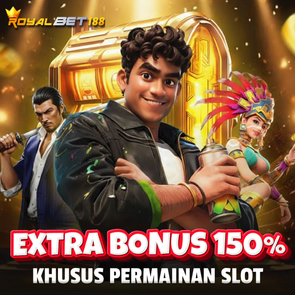 ROYALBET188 # Pasar Media Slot Tanpa Pola di openentries.org