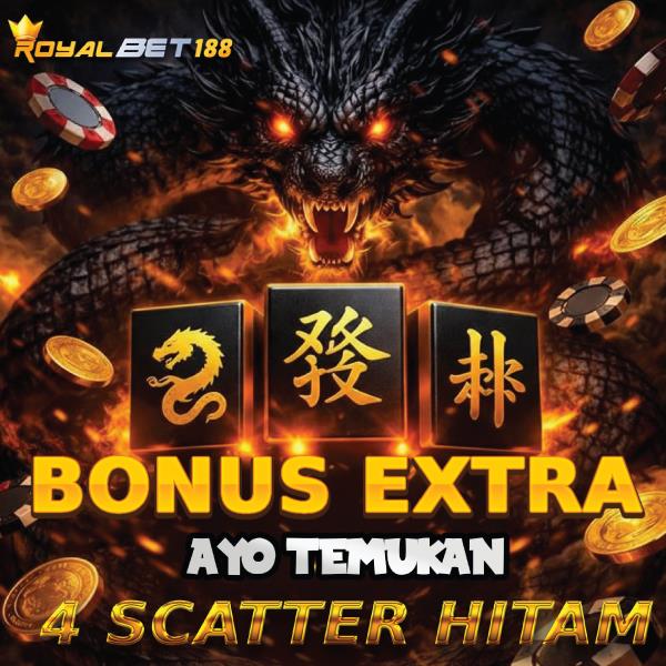 ROYALBET188 $ Spot Favorit Pecinta Slot Game Maxwin Paling Hoki image 1