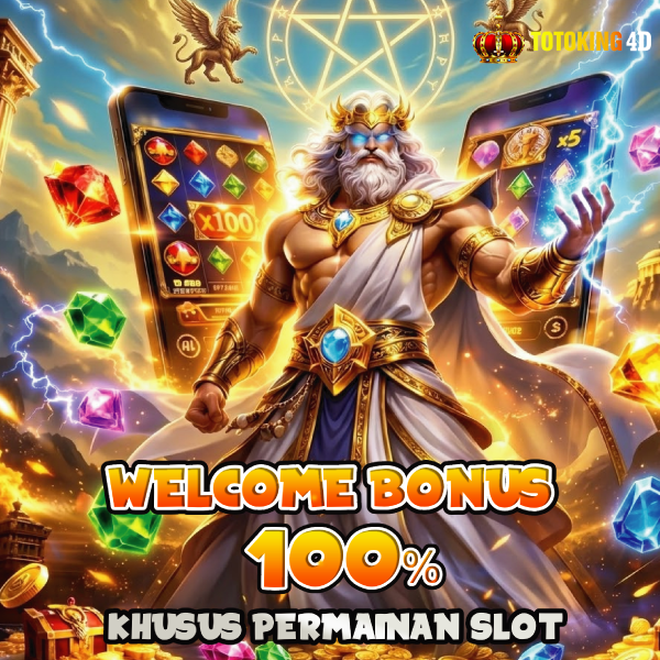 TOTOKING4D – Bonus Slot Game Daring Eksklusif di gamcapex.net