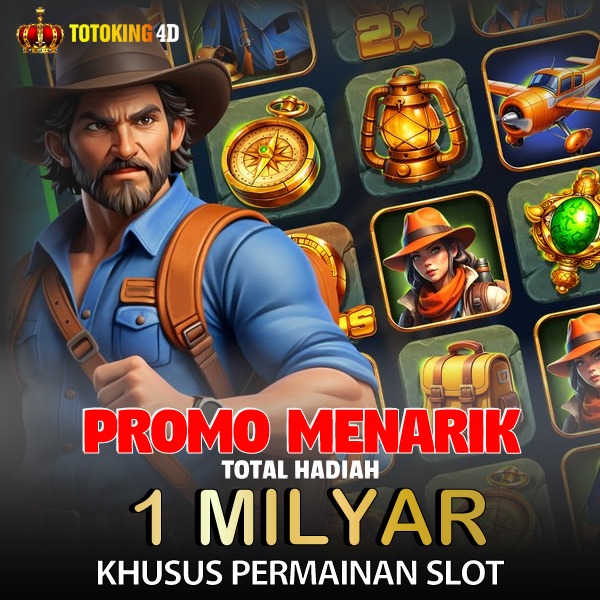 TOTOKING4D Link Akses – Main Slot Daring Resmi Auto Menang