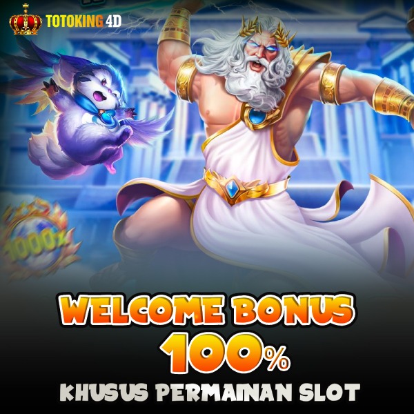 TOTOKING4D – Peluang Cuan Slot Hari Ini di radioaltotom.com.br