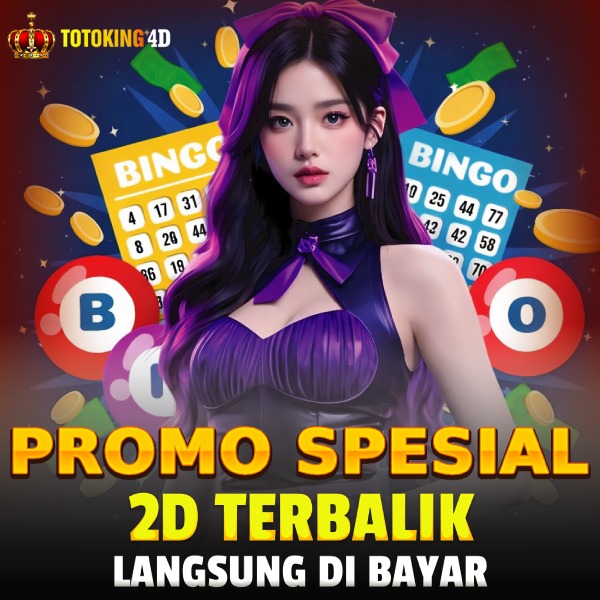 TOTOKING4D Situs Resmi – Toto 4D Daring dengan Pasaran Lengkap