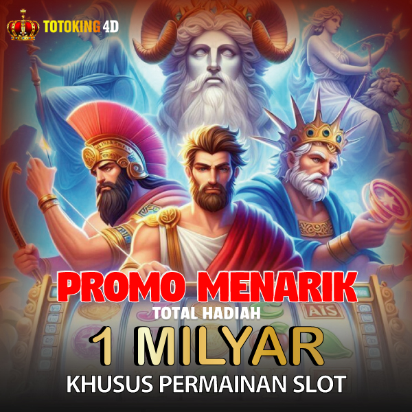 TOTOKING4D – Tips Menang Game Slot Daring ala transconcreto.com