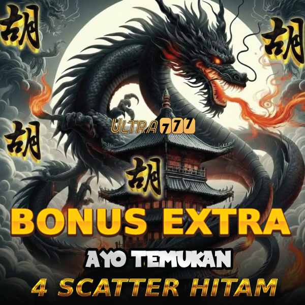 ULTRA777 | Daftar Link Game Slot 777 Gacor & Maxwin Pragmatic Play image 1