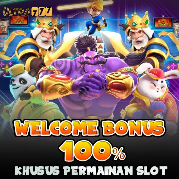 ULTRA777 Daftar Resmi – Rasain Slot 4D Terpercaya Anti Pusing
