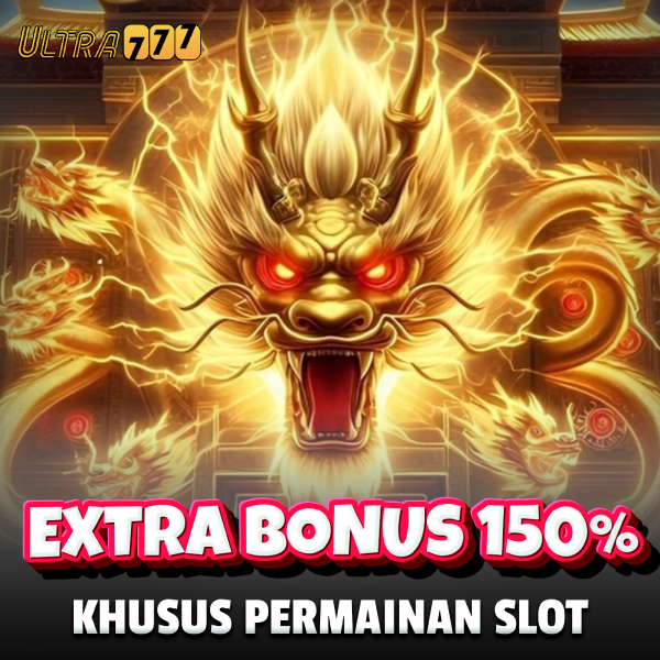 ULTRA777 – Gaspol Jackpot Slot 4D Terlaris di lostreboles.net