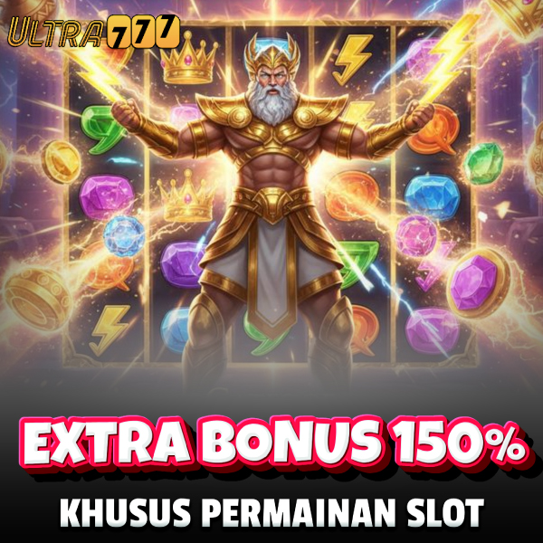 ULTRA777 – Kunci Menang Jackpot Slot 4D dari lostreboles.net