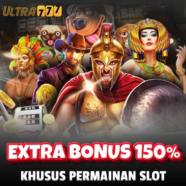 ULTRA777 – Slot 4D Terpercaya Bikin Serunya Nggak Berhenti