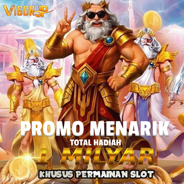 VIGORJP – Arena Main Slot Maxwin Tanpa Pola di eviloath.com