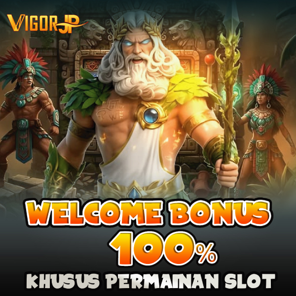 VIGORJP – Zona Slot Bonus Scatter Terbesar Sedang Trending
