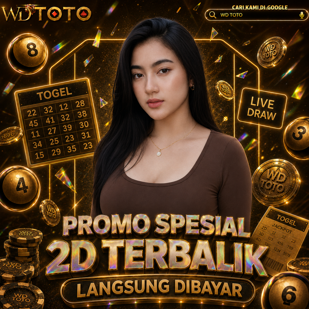 WDTOTO – Gerbang Menuju Keuntungan Besar Game Online Terbaik