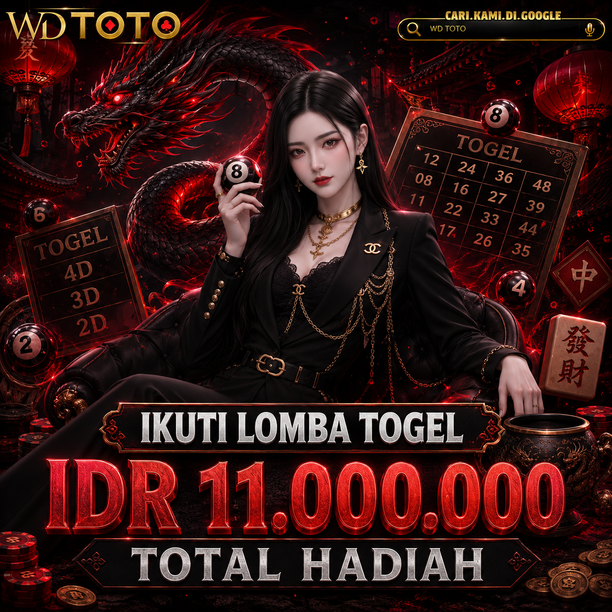 WDTOTO Link Login – Situs Game Toto Online Terbaik Hari Ini