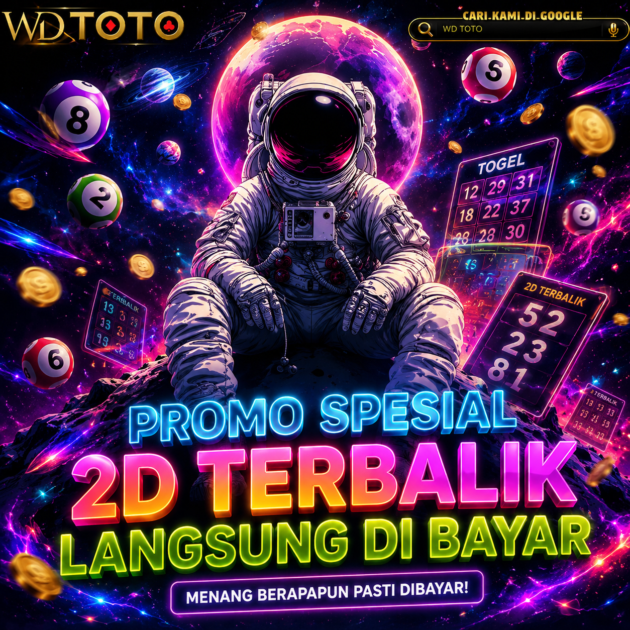 WDTOTO – Prediksi Toto HK Terbaik Hari Ini di hami-group.com