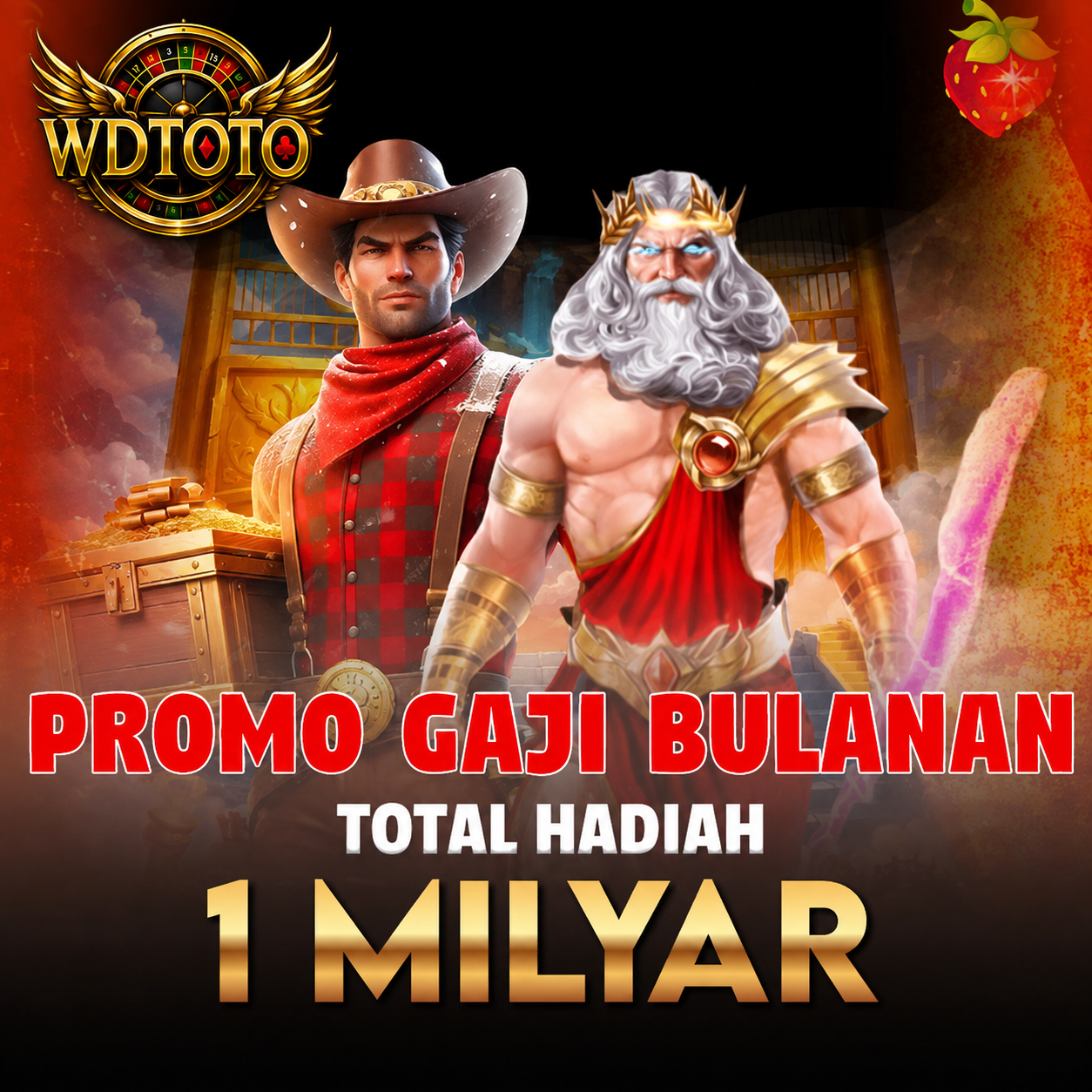 WDTOTO GACOR